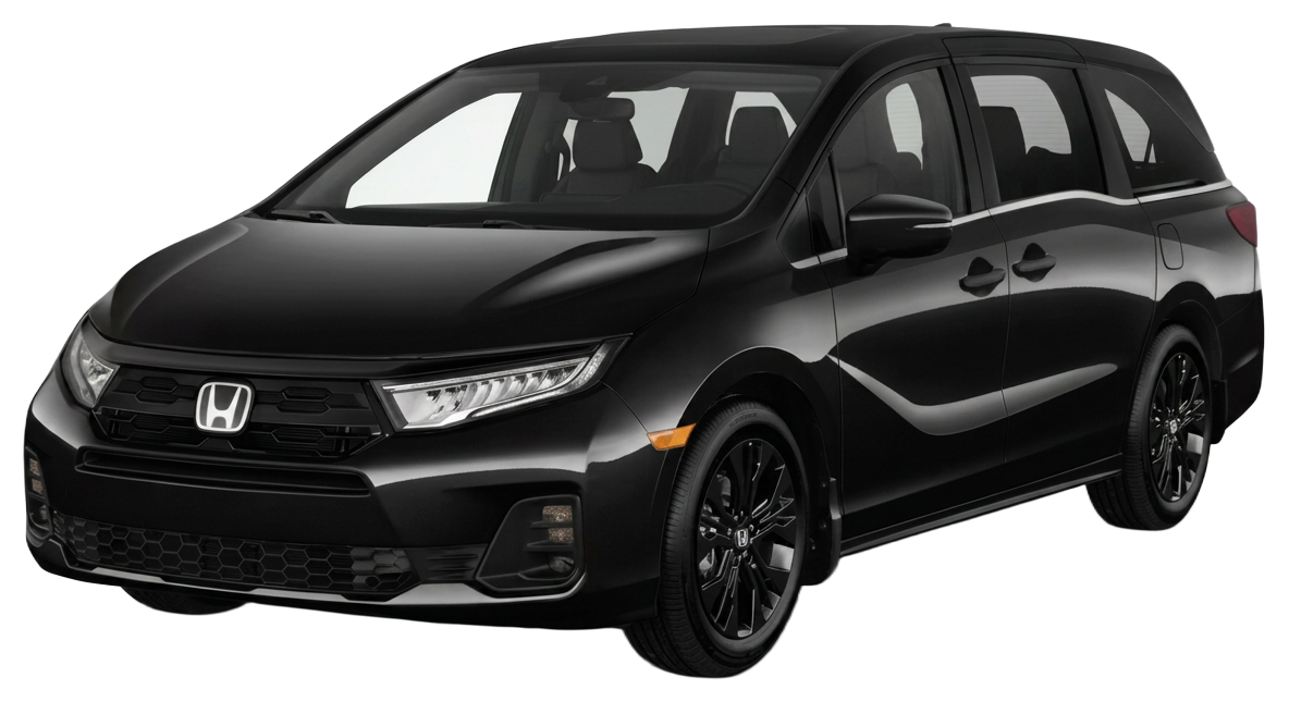 Standard Minivan (8-Passenger)