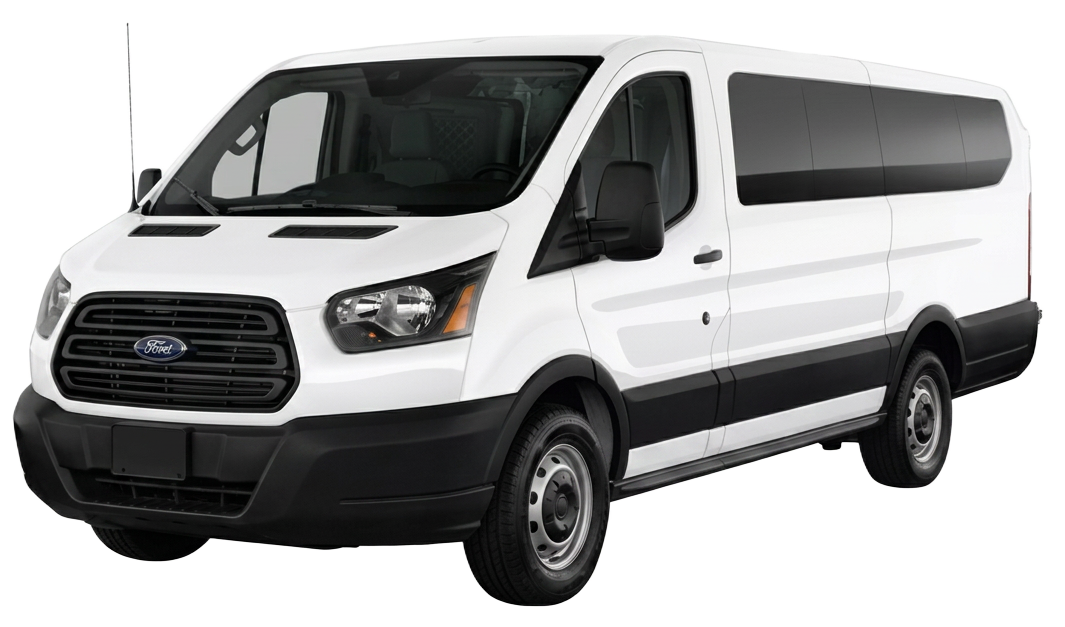 Ford Transit (Low Roof)