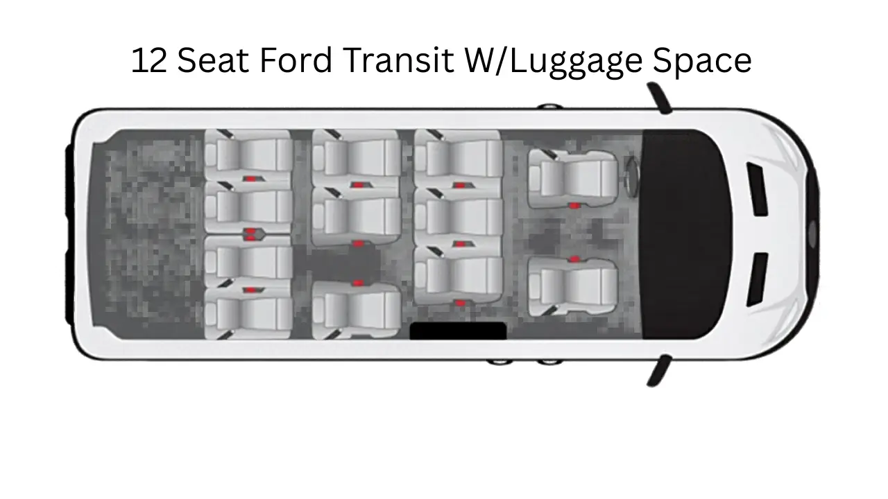 Sprinter van low roof 12 seating guide for rentals in phoenix