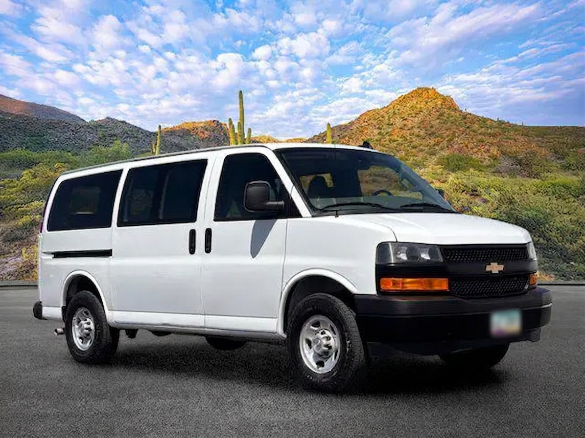 Chevrolet Express