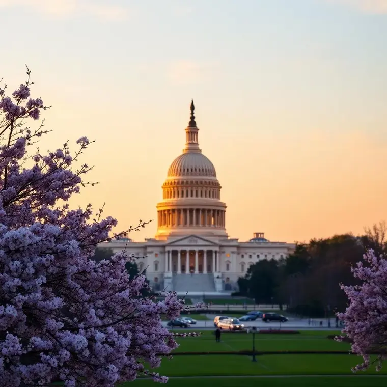 Van rentals in Washington, DC