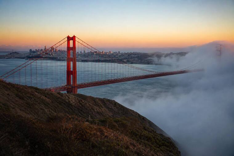 Van rentals in San Francisco, CA